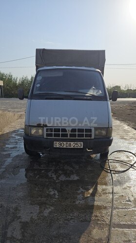 GAZ 33021 2001, 124,849 km - 2.4 l - Salyan