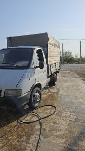 GAZ 33021 2001, 124,849 km - 2.4 l - Salyan