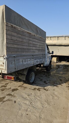 GAZ 33021 2001, 124,849 km - 2.4 l - Salyan