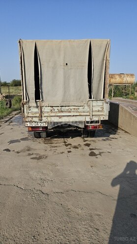 GAZ 33021 2001, 124,849 km - 2.4 l - Salyan