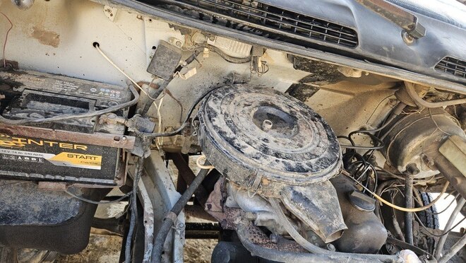 GAZ 33021 2001, 124,849 km - 2.4 l - Salyan