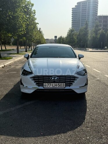 Hyundai Sonata 2023, 40,000 km - 2.0 l - Bakı