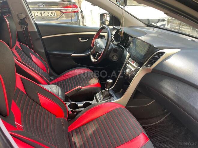 Hyundai i30 2013, 240,106 km - 1.6 l - Bakı