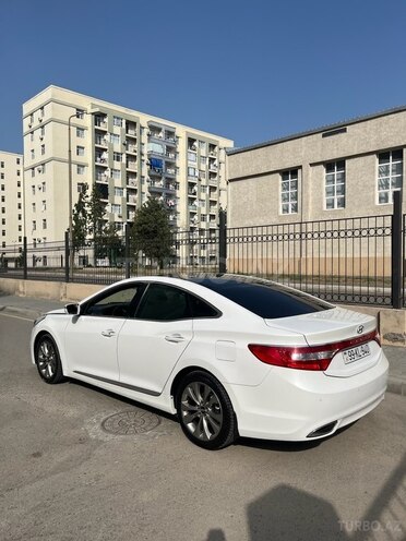 Hyundai Azera 2011, 332,200 km - 2.4 l - Gəncə