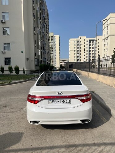 Hyundai Azera 2011, 332,200 km - 2.4 l - Gəncə