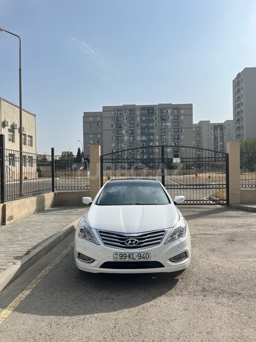 Hyundai Azera 2011, 332,200 km - 2.4 l - Gəncə