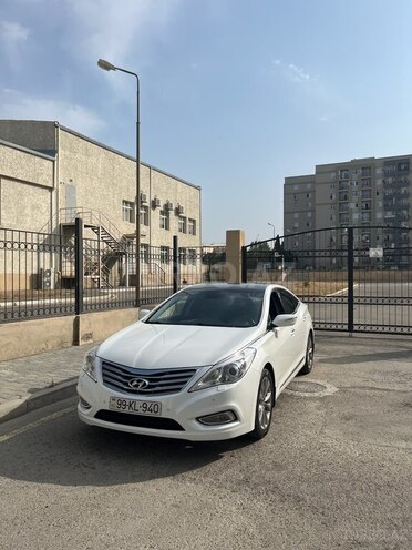Hyundai Azera 2011, 332,200 km - 2.4 l - Gəncə