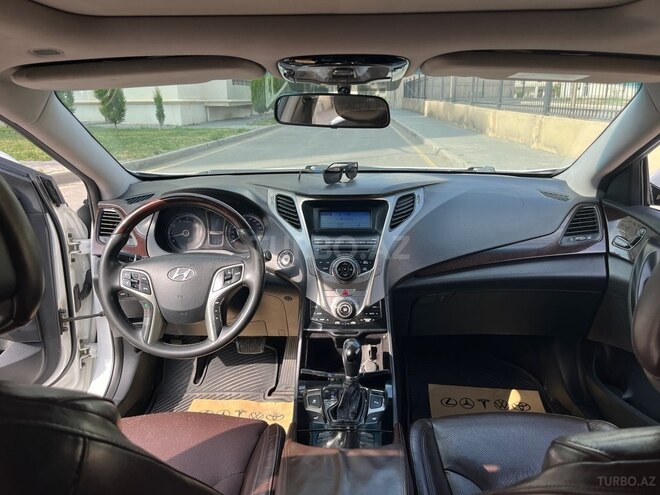 Hyundai Azera 2011, 332,200 km - 2.4 l - Gəncə