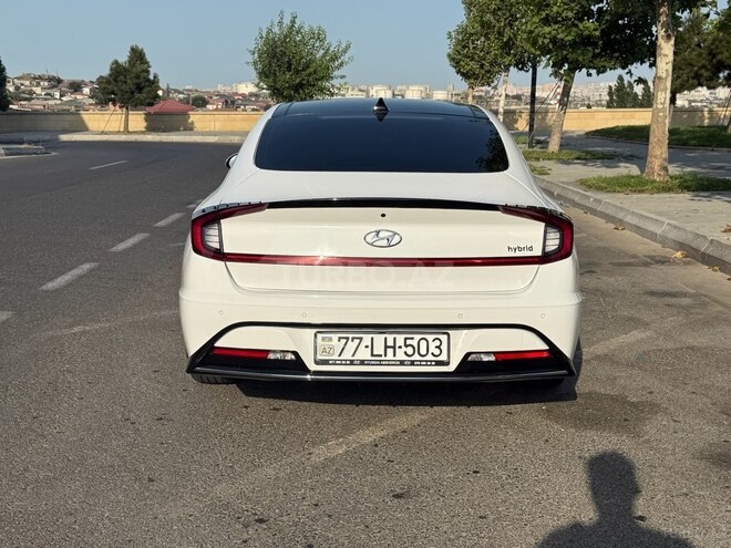 Hyundai Sonata 2023, 40,000 km - 2.0 l - Bakı