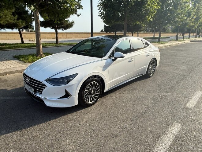 Hyundai Sonata 2023, 40,000 km - 2.0 l - Bakı