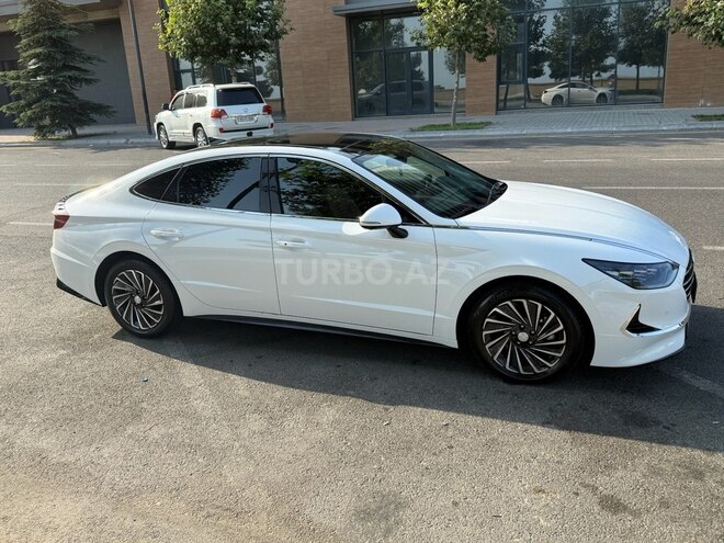 Hyundai Sonata 2023, 40,000 km - 2.0 l - Bakı