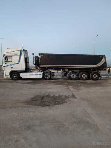 DAF 105 XF 2010, 980,000 km - 13.0 л - Qobustan
