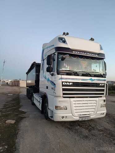 DAF 105 XF 2010, 980,000 km - 13.0 л - Qobustan