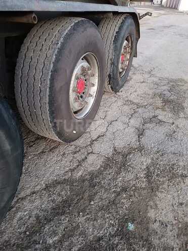 DAF 105 XF 2010, 980,000 km - 13.0 л - Qobustan