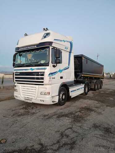 DAF 105 XF 2010, 980,000 km - 13.0 л - Qobustan