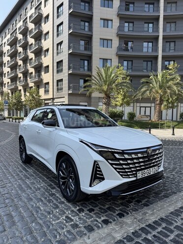 Changan  2025, 0 km - 1.5 l - Bakı