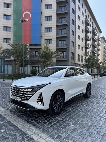 Changan  2025, 0 km - 1.5 l - Bakı
