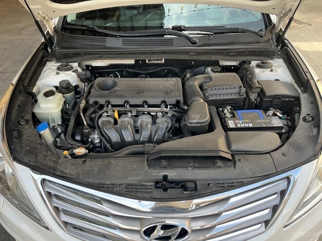 Hyundai Azera 2011, 332,200 km - 2.4 l - Gəncə