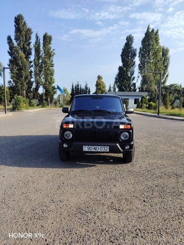 LADA (VAZ) Niva 2020, 90,000 km - 1.7 l - Lənkəran