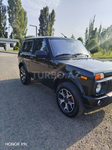 LADA (VAZ) Niva 2020, 90,000 km - 1.7 l - Lənkəran