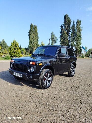 LADA (VAZ) Niva 2020, 90,000 km - 1.7 l - Lənkəran