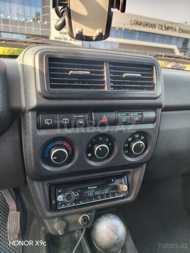 LADA (VAZ) Niva 2020, 90,000 km - 1.7 l - Lənkəran