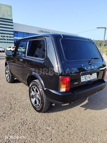 LADA (VAZ) Niva 2020, 90,000 km - 1.7 l - Lənkəran
