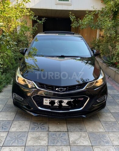 Chevrolet Cruze 2016, 149,200 km - 1.4 l - Bakı