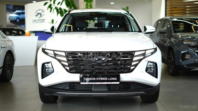 Hyundai Tucson L-3