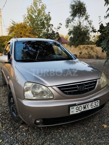 Kia Carens 2004, 215,000 km - 2.0 l - Sabirabad