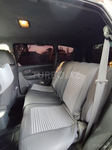 Kia Carens 2004, 215,000 km - 2.0 l - Sabirabad