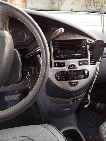 Kia Carens 2004, 215,000 km - 2.0 l - Sabirabad