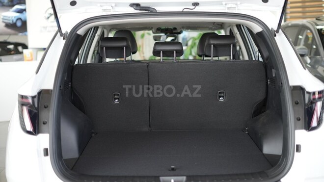 Hyundai Tucson L-39