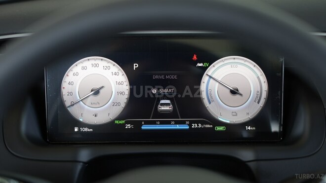 Hyundai Tucson L-16