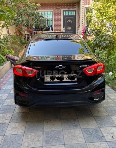 Chevrolet Cruze 2016, 149,200 km - 1.4 l - Bakı