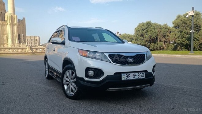 Kia Sorento 2010, 276,000 km - 2.0 l - Bakı
