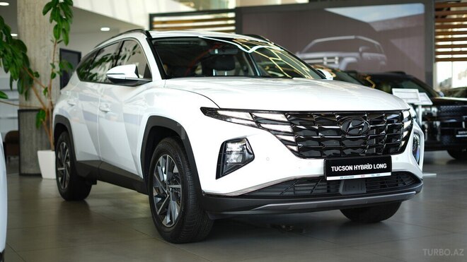 Hyundai Tucson L-2