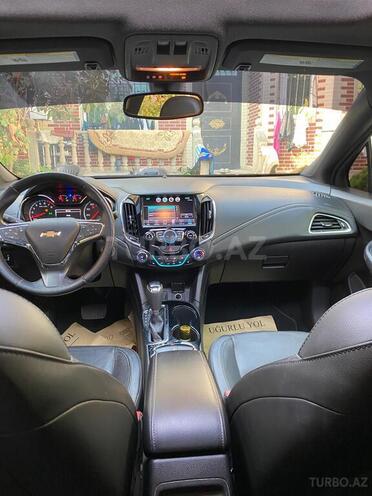 Chevrolet Cruze 2016, 149,200 km - 1.4 l - Bakı