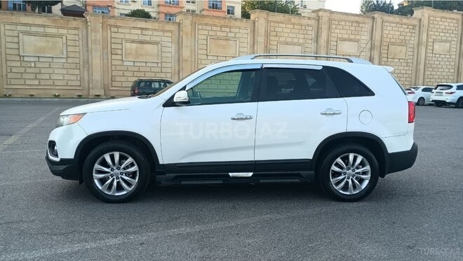 Kia Sorento 2010, 276,000 km - 2.0 l - Bakı