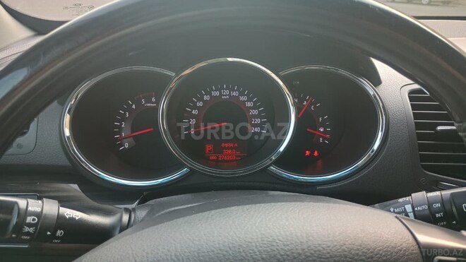 Kia Sorento 2010, 276,000 km - 2.0 l - Bakı