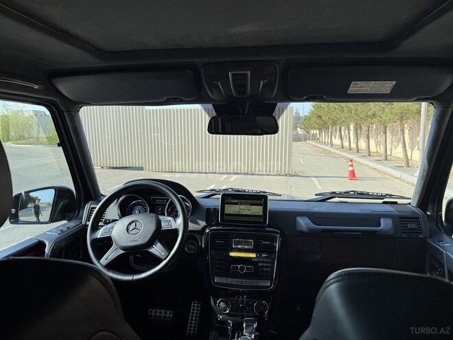 Mercedes G 65 AMG 2012, 44,586 km - 6.0 л - Bakı