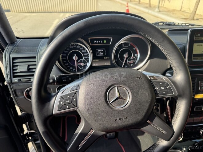 Mercedes G 65 AMG 2012, 44,586 km - 6.0 л - Bakı