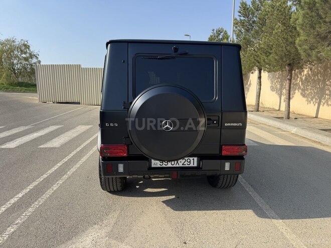Mercedes G 65 AMG 2012, 44,586 km - 6.0 л - Bakı