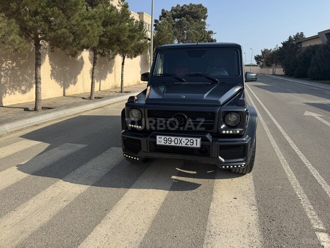 Mercedes G 65 AMG 2012, 44,586 km - 6.0 л - Bakı