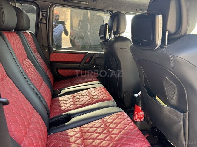 Mercedes G 65 AMG 2012, 44,586 km - 6.0 л - Bakı