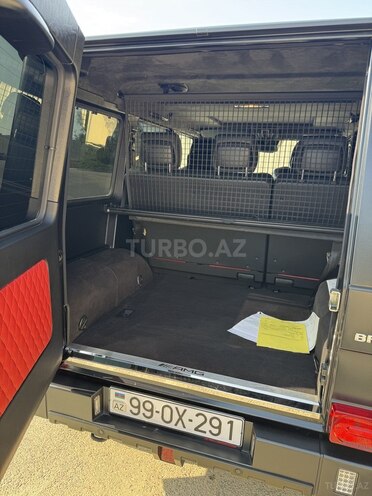 Mercedes G 65 AMG 2012, 44,586 km - 6.0 л - Bakı