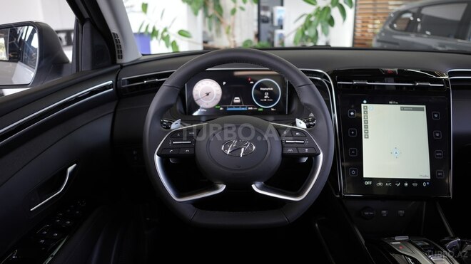 Hyundai Tucson L-17