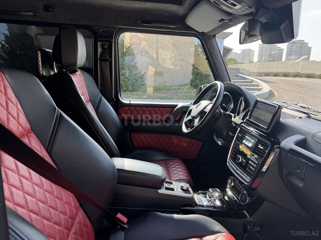 Mercedes G 65 AMG 2012, 44,586 km - 6.0 л - Bakı