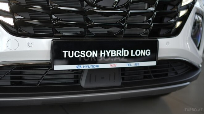 Hyundai Tucson L-4