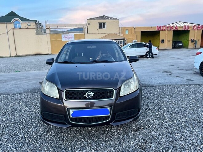 Ravon Nexia R3 2017, 198,000 km - 1.5 л - Bakı